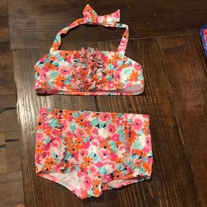 NWOT Janie and jack toddler bikini